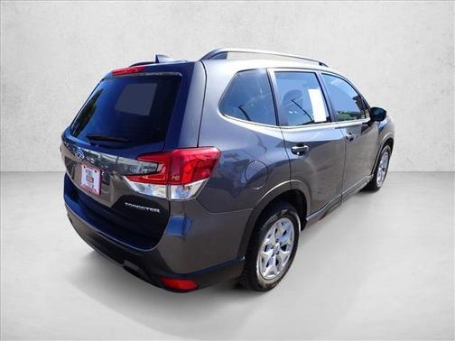 2021 Subaru Forester Base