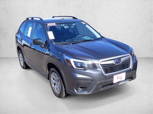 2021 Subaru Forester Base