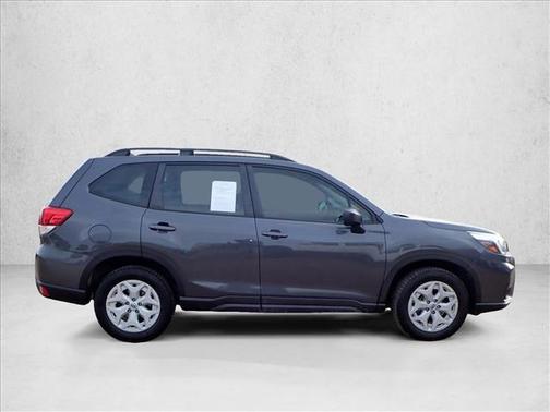 2021 Subaru Forester Base