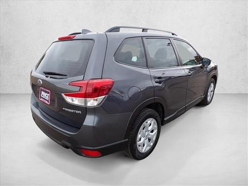 2021 Subaru Forester Base