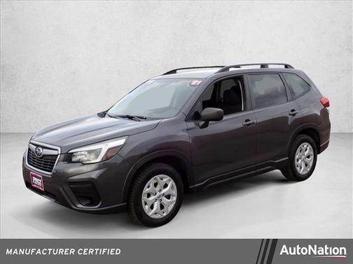 2021 Subaru Forester Base