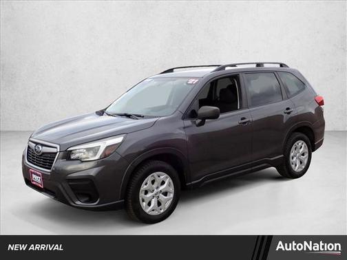 2021 Subaru Forester Base