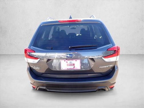 2021 Subaru Forester Base