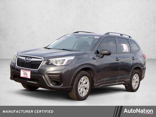 2021 Subaru Forester Base