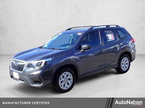 2021 Subaru Forester Base