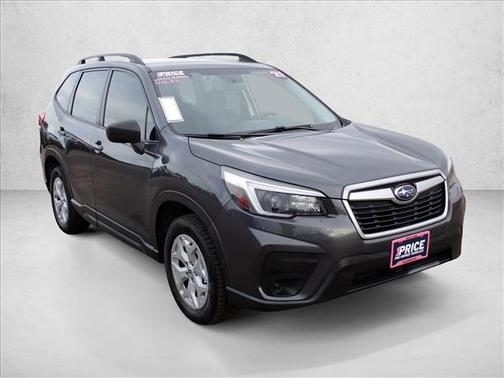 2021 Subaru Forester Base