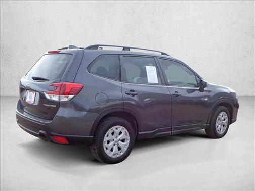 2021 Subaru Forester Base