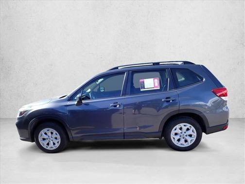 2021 Subaru Forester Base