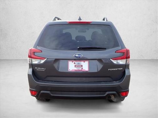 2021 Subaru Forester Base