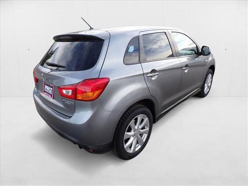 2014 Mitsubishi Outlander Sport ES
