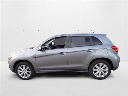 2014 Mitsubishi Outlander Sport ES