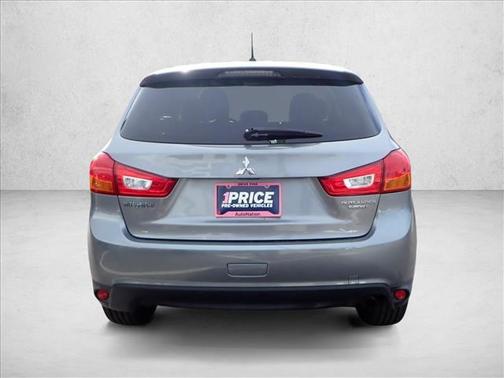 2014 Mitsubishi Outlander Sport ES