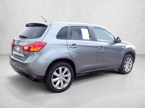 2014 Mitsubishi Outlander Sport ES