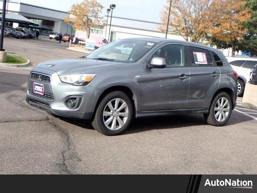 2014 Mitsubishi Outlander Sport ES