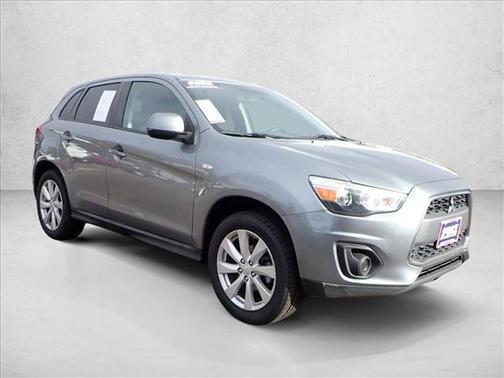 2014 Mitsubishi Outlander Sport ES
