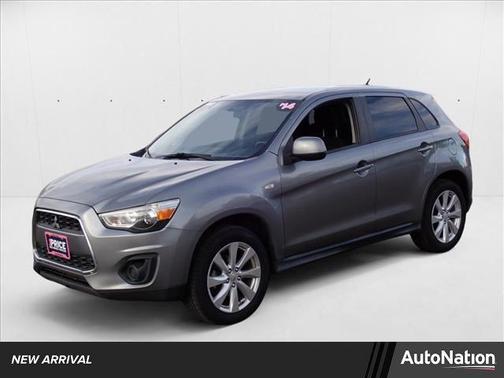 2014 Mitsubishi Outlander Sport ES