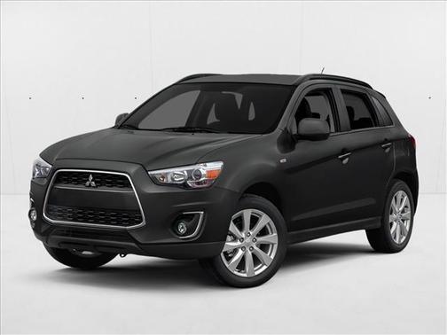 2014 Mitsubishi Outlander Sport ES