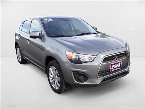 2014 Mitsubishi Outlander Sport ES