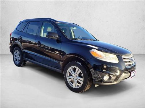 2012 Hyundai SANTA FE SE