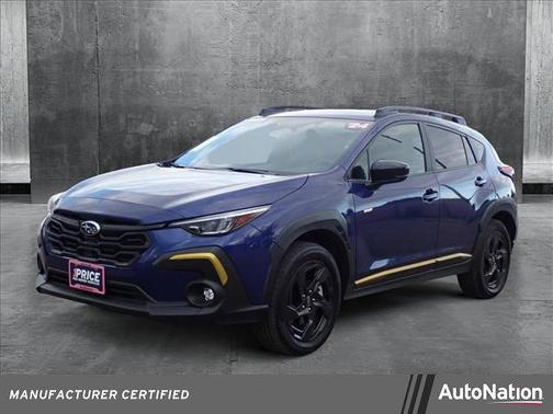2024 Subaru Crosstrek Sport