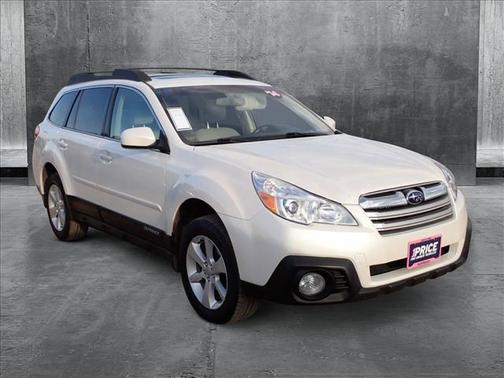 2014 Subaru Outback 2.5i Premium