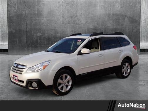 2014 Subaru Outback 2.5i Premium