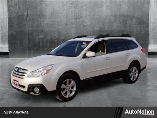 2014 Subaru Outback 2.5i Premium