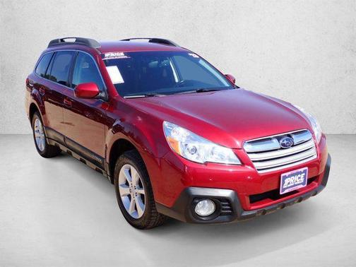 Venetian Red Pearl 2013 Subaru Outback 2.5i Premium
