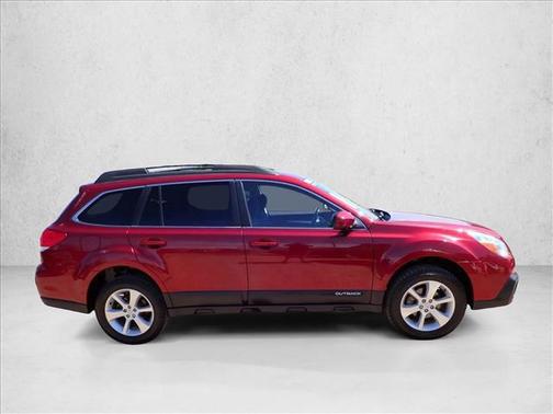 Venetian Red Pearl 2013 Subaru Outback 2.5i Premium