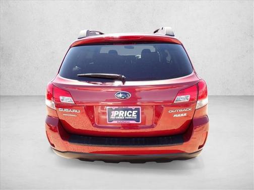Venetian Red Pearl 2013 Subaru Outback 2.5i Premium