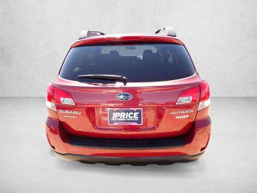 Venetian Red Pearl 2013 Subaru Outback 2.5i Premium