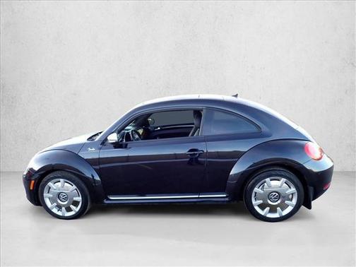 2013 Volkswagen Beetle 2.5L Fender Edition