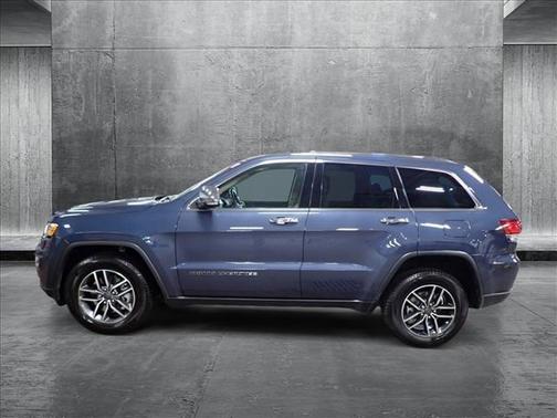 2021 Jeep Grand Cherokee Limited X