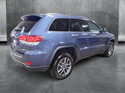 2021 Jeep Grand Cherokee Limited X