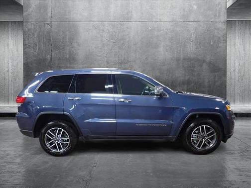 2021 Jeep Grand Cherokee Limited X