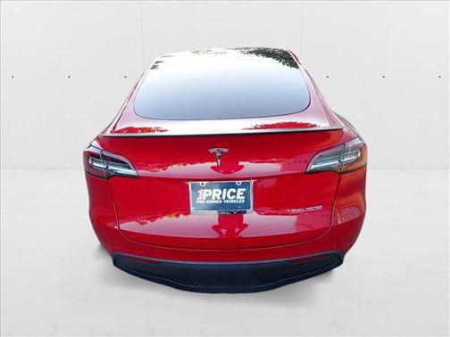 2022 Tesla Model Y Performance Dual Motor All-Wheel Drive
