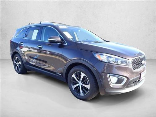 2017 Kia Sorento EX