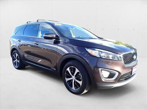 2017 Kia Sorento EX