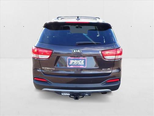 2017 Kia Sorento EX