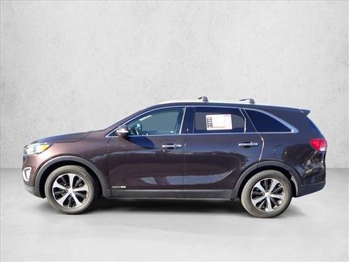 2017 Kia Sorento EX