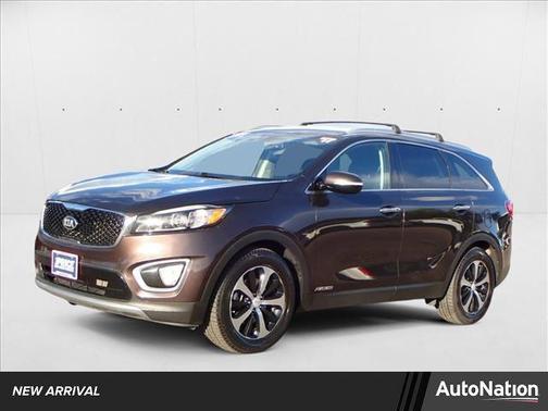 2017 Kia Sorento EX