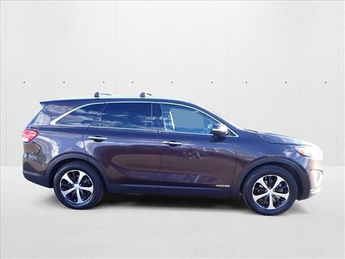 2017 Kia Sorento EX