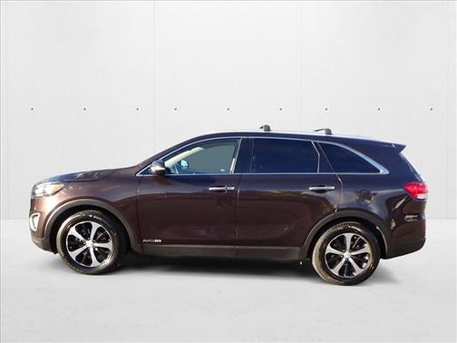 2017 Kia Sorento EX