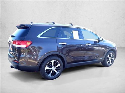 2017 Kia Sorento EX
