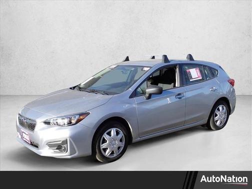 2018 Subaru Impreza 2.0i