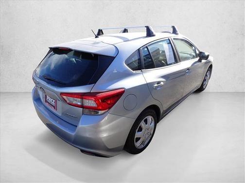 2018 Subaru Impreza 2.0i