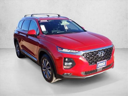2020 Hyundai SANTA FE SEL 2.4