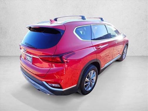 2020 Hyundai SANTA FE SEL 2.4