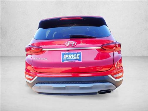 2020 Hyundai SANTA FE SEL 2.4