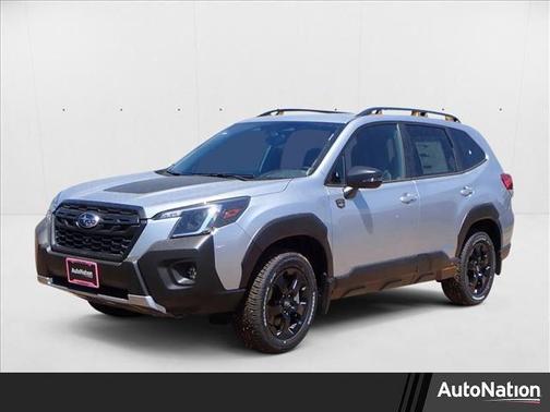 2025 Subaru Forester Wilderness